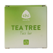 Chi Tea tree face bar 60 Gram