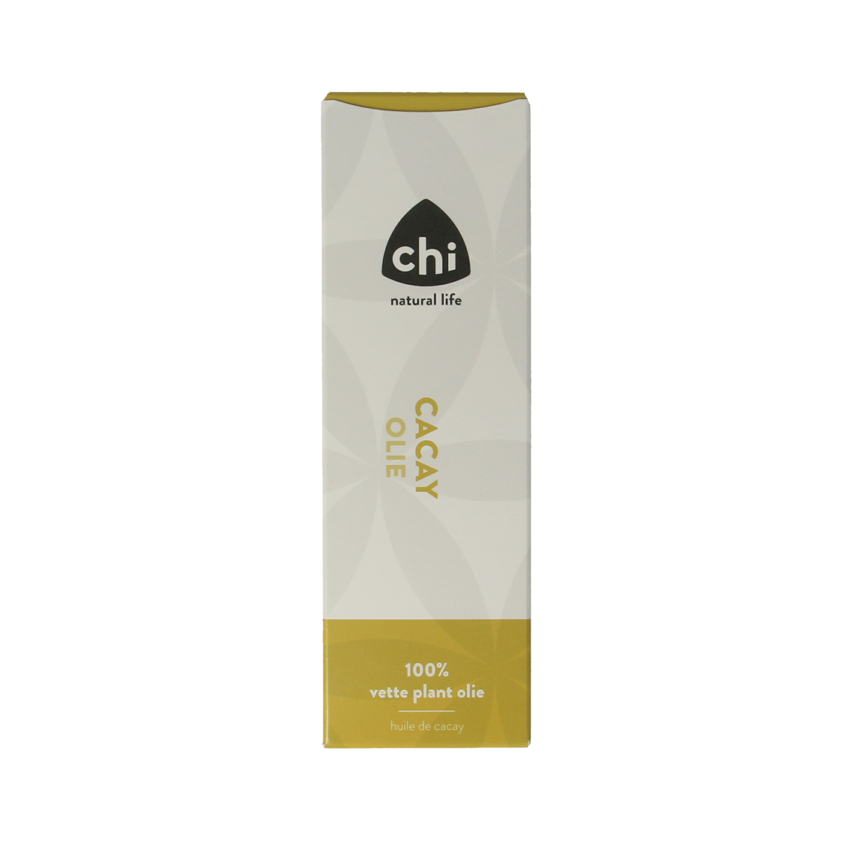 Chi Cacay olie bio 50.00 Milliliter