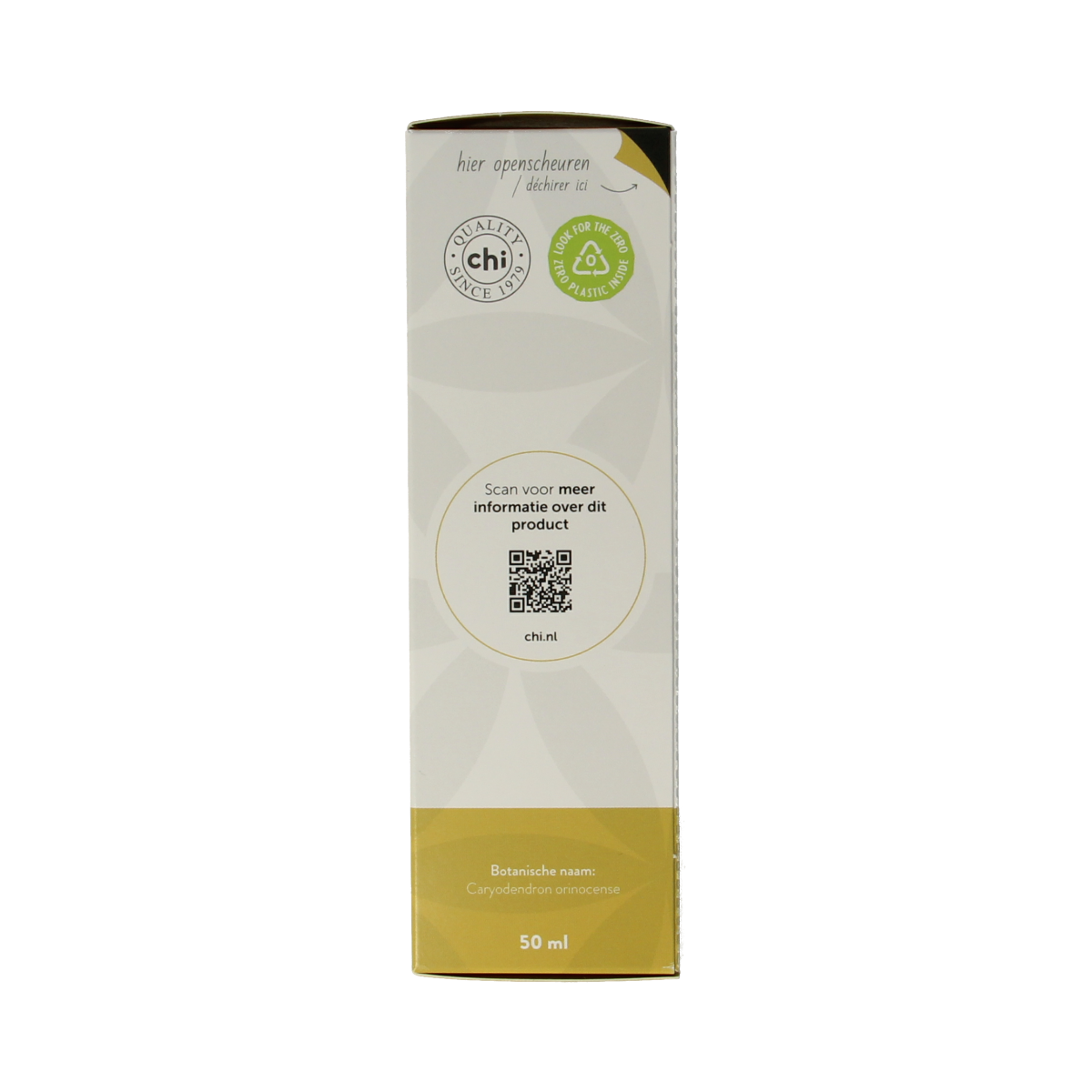 Chi Cacay olie bio 50.00 Milliliter