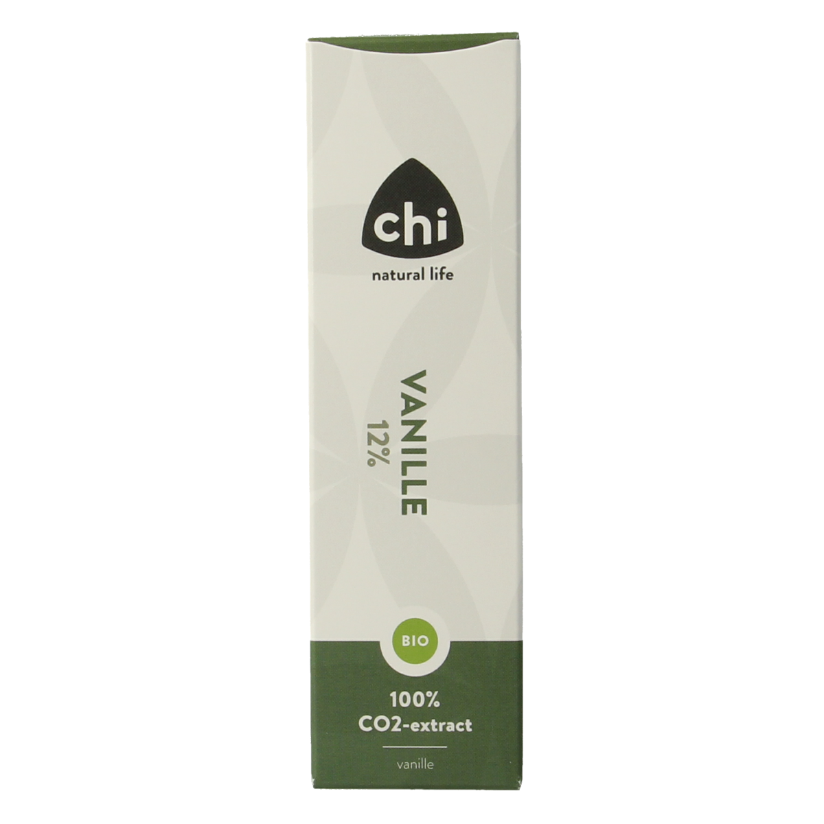 Chi Vanille 12% CO2 bio 2.50 Milliliter