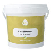 Chi Carnauba was bio 400.00 Gram