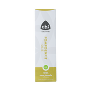 Chi Pompoenpit olie bio 100.00 Milliliter