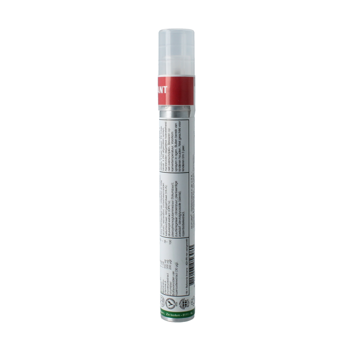 Nutura Vitaminesprays Anti-Oxidant Vitaminespray 14.40 Milliliter