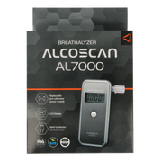 Alcoscan Alcoholtester AL7000 1 Stuks