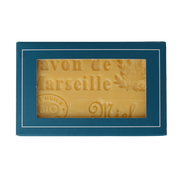 Aroma Vera Marseillezeep miel/honing 125.00 Gram
