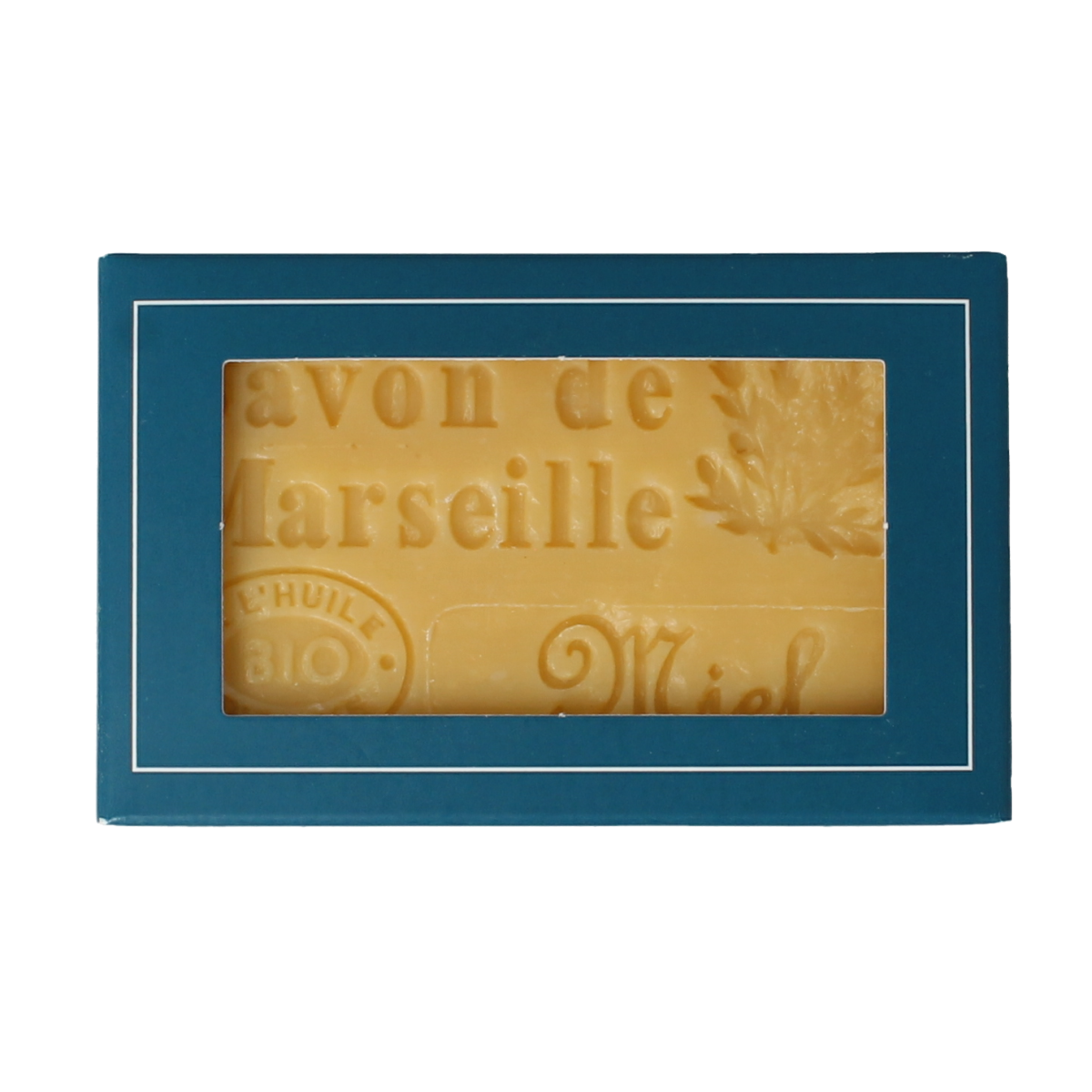 Aroma Vera Marseillezeep miel/honing 125.00 Gram