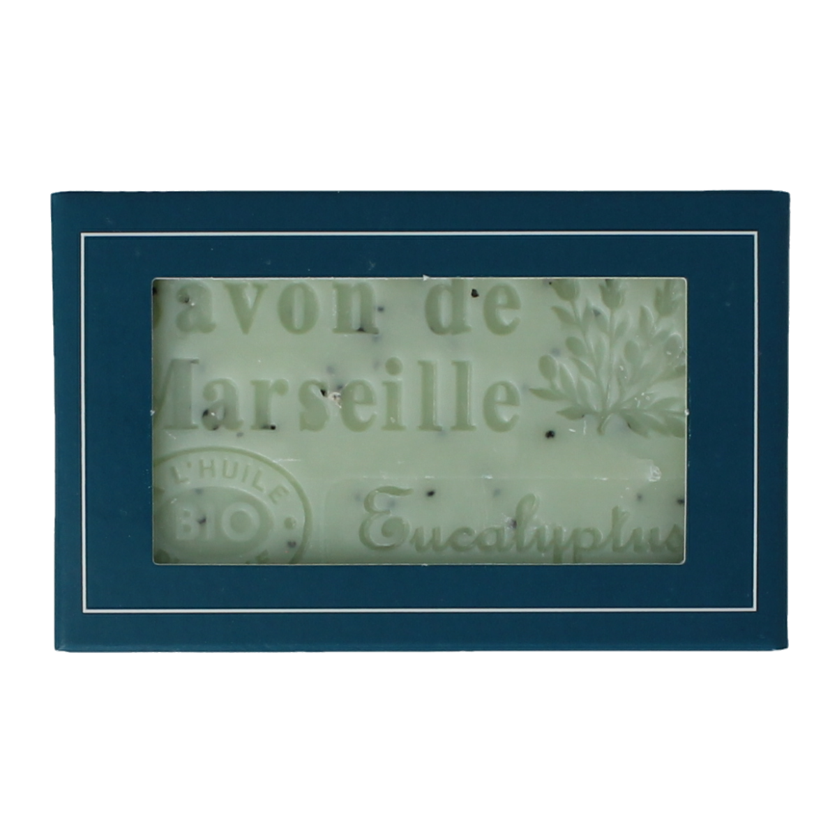 Aroma Vera Marseillezeep eucalyptus bio 125.00 Gram