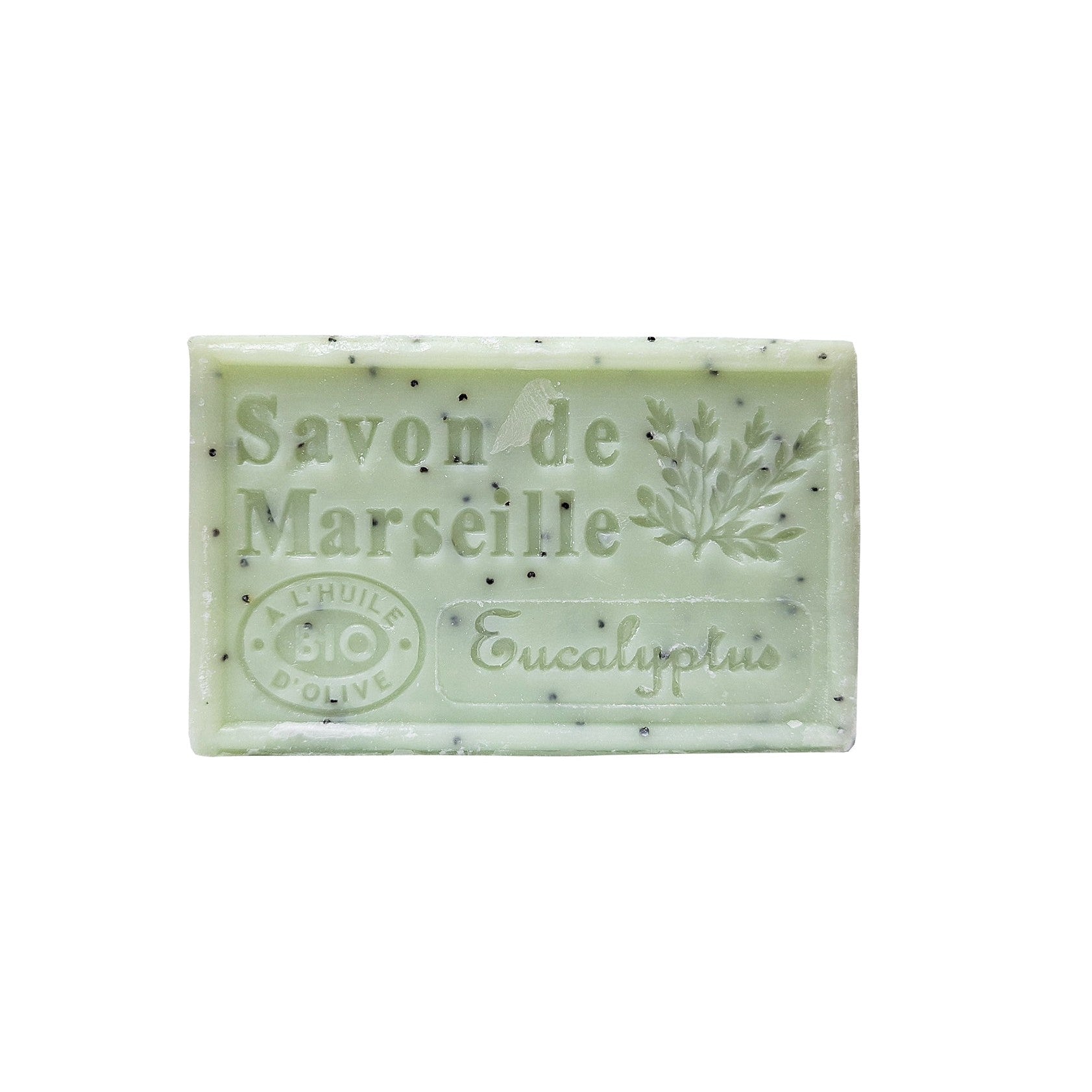 Aroma Vera Marseillezeep eucalyptus bio 125 Gram