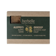 Herbelle Aleppo zeep olijf en water 1.00 Stuks
