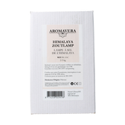 Aroma Vera Himalaya zoutlamp wit 2-3kg 1.00 Stuks