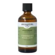 Aroma Vera Cederhout essentiele olie bio 100 Milliliter