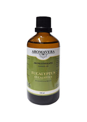 Aroma Vera Eucalyptus essentiele olie bio 100 Milliliter