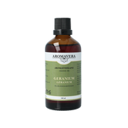 Aroma Vera Geranium essentiele olie bio 100.00 Milliliter
