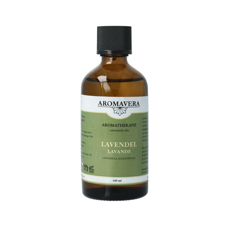Aroma Vera Lavendel essentiele olie bio 100 Milliliter