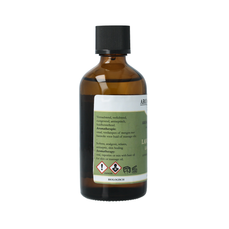 Aroma Vera Lavendel essentiele olie bio 100 Milliliter