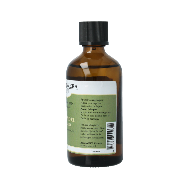 Aroma Vera Lavendel essentiele olie bio 100 Milliliter