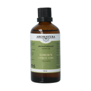 Aroma Vera Limoen essentiele olie bio 100.00 Milliliter
