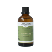 Aroma Vera Pepermunt essentiele olie bio 100.00 Milliliter
