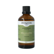 Aroma Vera Sinaasappel essentiele olie bio 100 Milliliter
