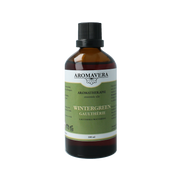 Aroma Vera Wintergreen essentiele olie bio 100.00 Milliliter