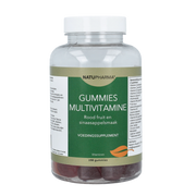 Natupharma Gummies multi vitamine roodfruit/sinaasappel 50.00 Gummies