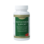 Natupharma Testosteron support 60 Capsules