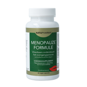 Natupharma Menopauze formule 60.00 Capsules