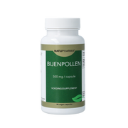 Natupharma Bijenpollen 500mg 90 Capsules