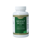 Natupharma Groenlipmossel xtr 90.00 Capsules