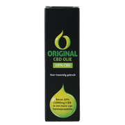 CBD Original CBD olie 3% 10.00 Milliliter
