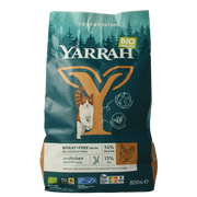 Yarrah Kattenvoer wheat-free met kip bio 800.00 Gram