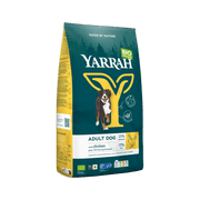 Yarrah Adult hondenvoer met kip bio MSC 15.00 Kilogram