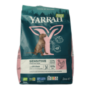 Yarrah Hondenvoer sensitive bio MSC 2000.00 Gram
