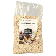 De Halm Havervlokken bio 1.00 Kilogram