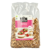 De Halm Granola eiwitrijk bio 1.00 Kilogram