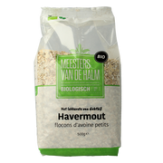 De Halm Havermout bio 500.00 Gram