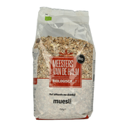 De Halm Muesli standaard bio 750 Gram