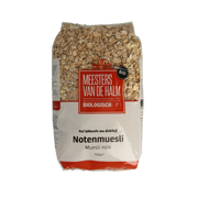 De Halm Muesli noten bio 750.00 Gram