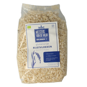 De Halm Rijstvlokken bio 500 Gram