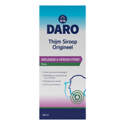 Daro Thijmsiroop 200.00 Milliliter
