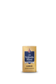 Vergulde Hand Aluinblok 75.00 Gram