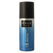 Vogue Men Nordic Blue anti-transpirant  150.00 Milliliter