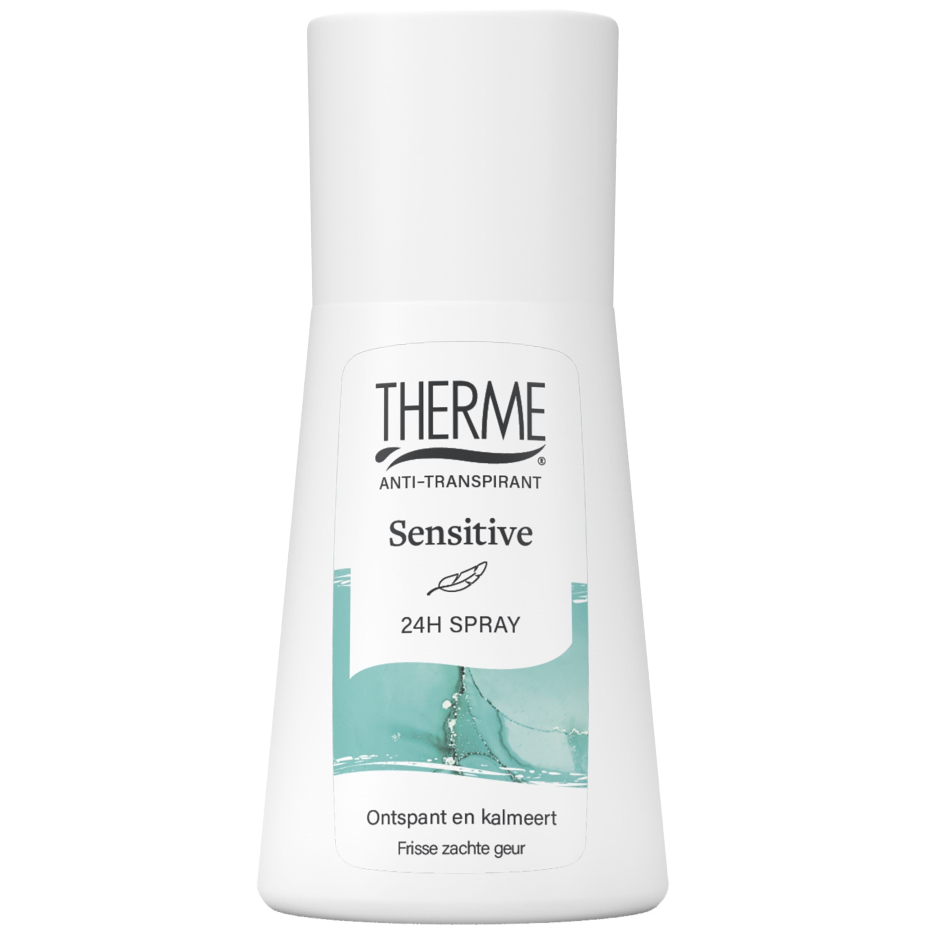 Therme Deospray anti-transpirant sensitive 75.00 Milliliter