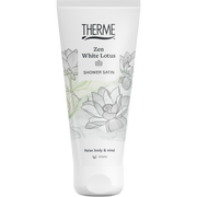 Therme Zen white lotus shower satin 200.00 Milliliter