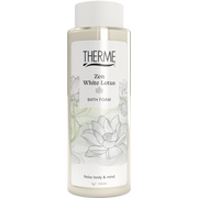 Therme Zen white lotus relaxing bath foam 500.00 Milliliter