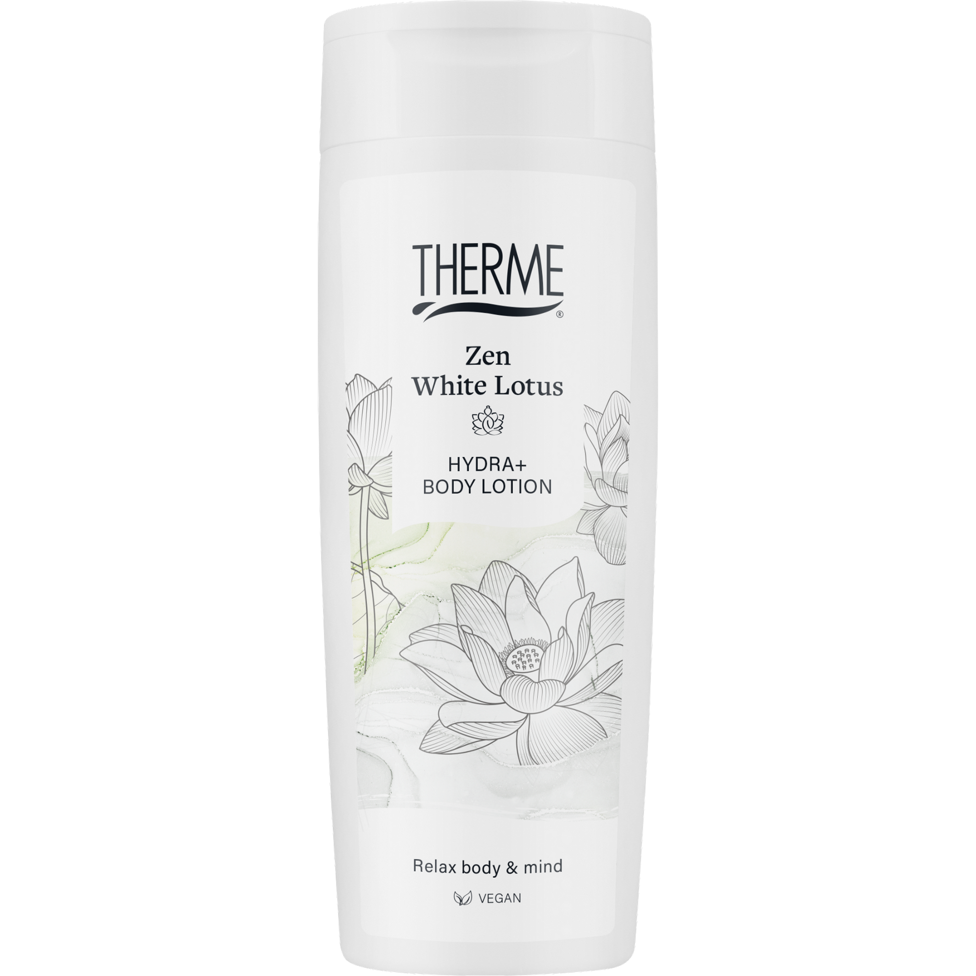 Therme Bodylotion zen white lotus hydra+ 250.00 Milliliter