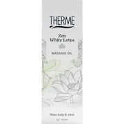 Therme Zen white lotus massage oil 125 Milliliter