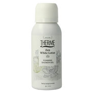 Therme Zen white lotus foam shower 50.00 Milliliter