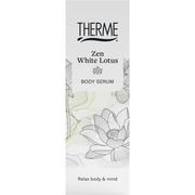 Therme Zen white lotus body serum 125 Milliliter