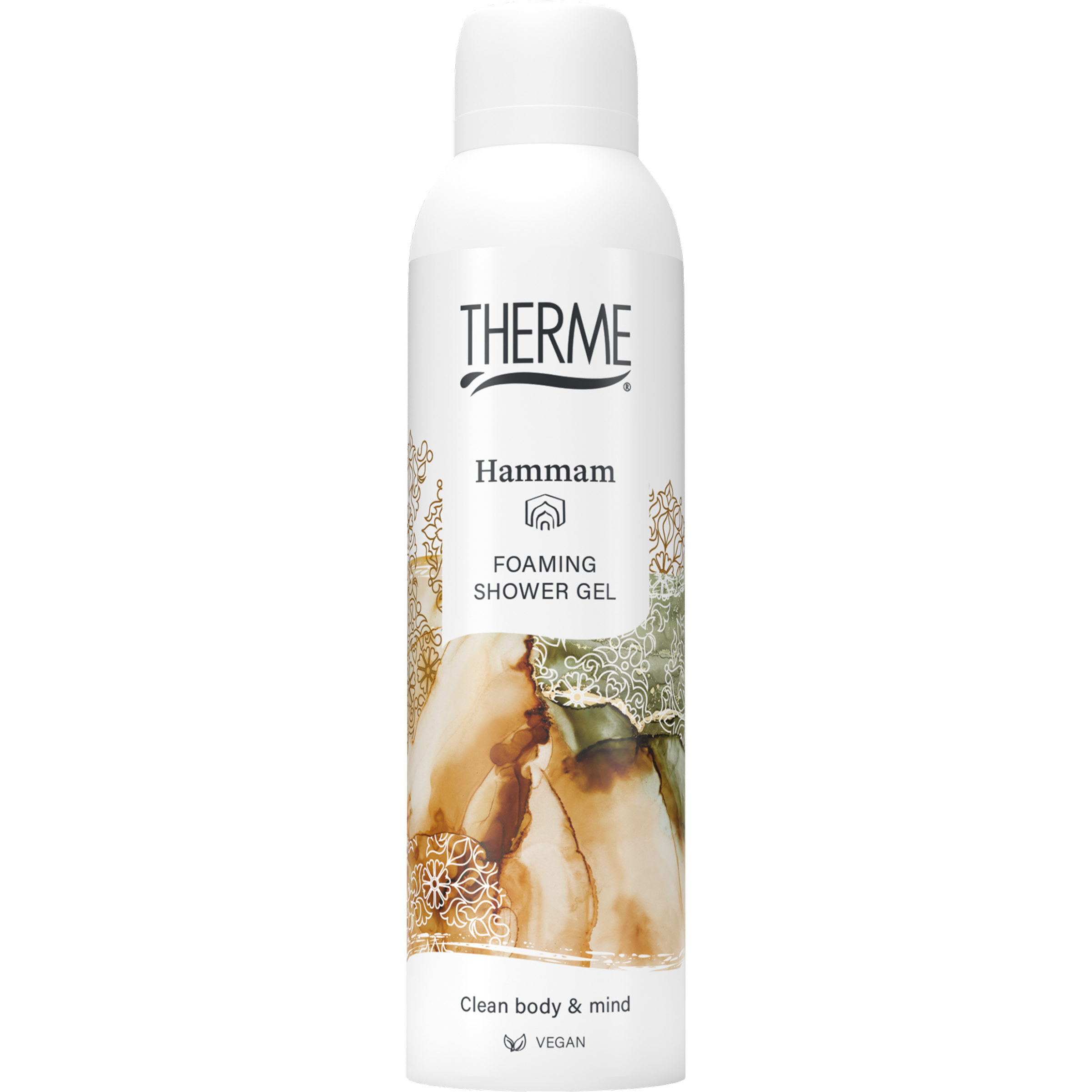 Therme Hammam foaming showergel 200.00 Milliliter
